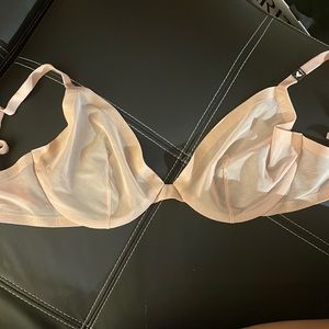 Mesh Victoria’s Secret Unlined Bra